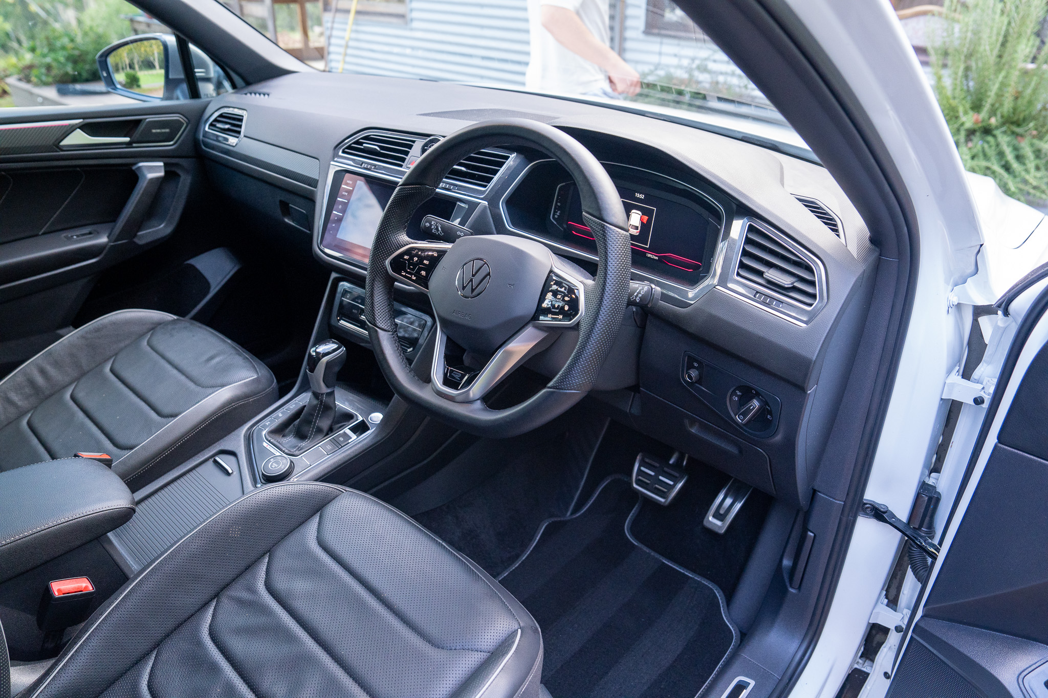 VW T-Roc R Interior Detailing Deep Clean & Restore Cabin Luxury