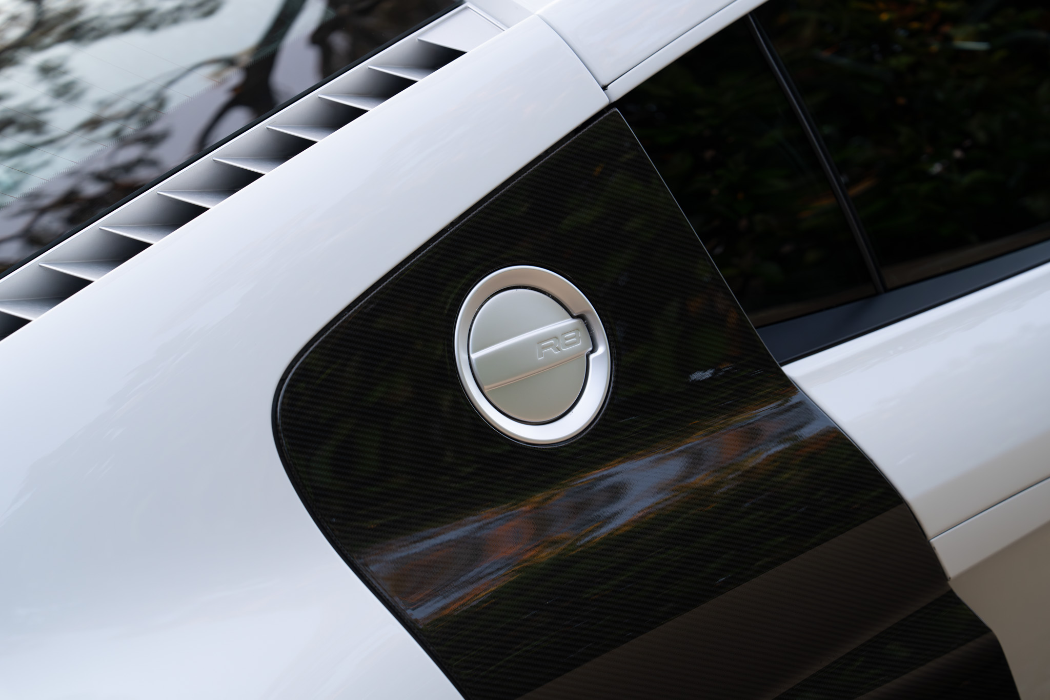 Audi R8 Exterior Detailing Restore Shine & Protect Luxury Finish