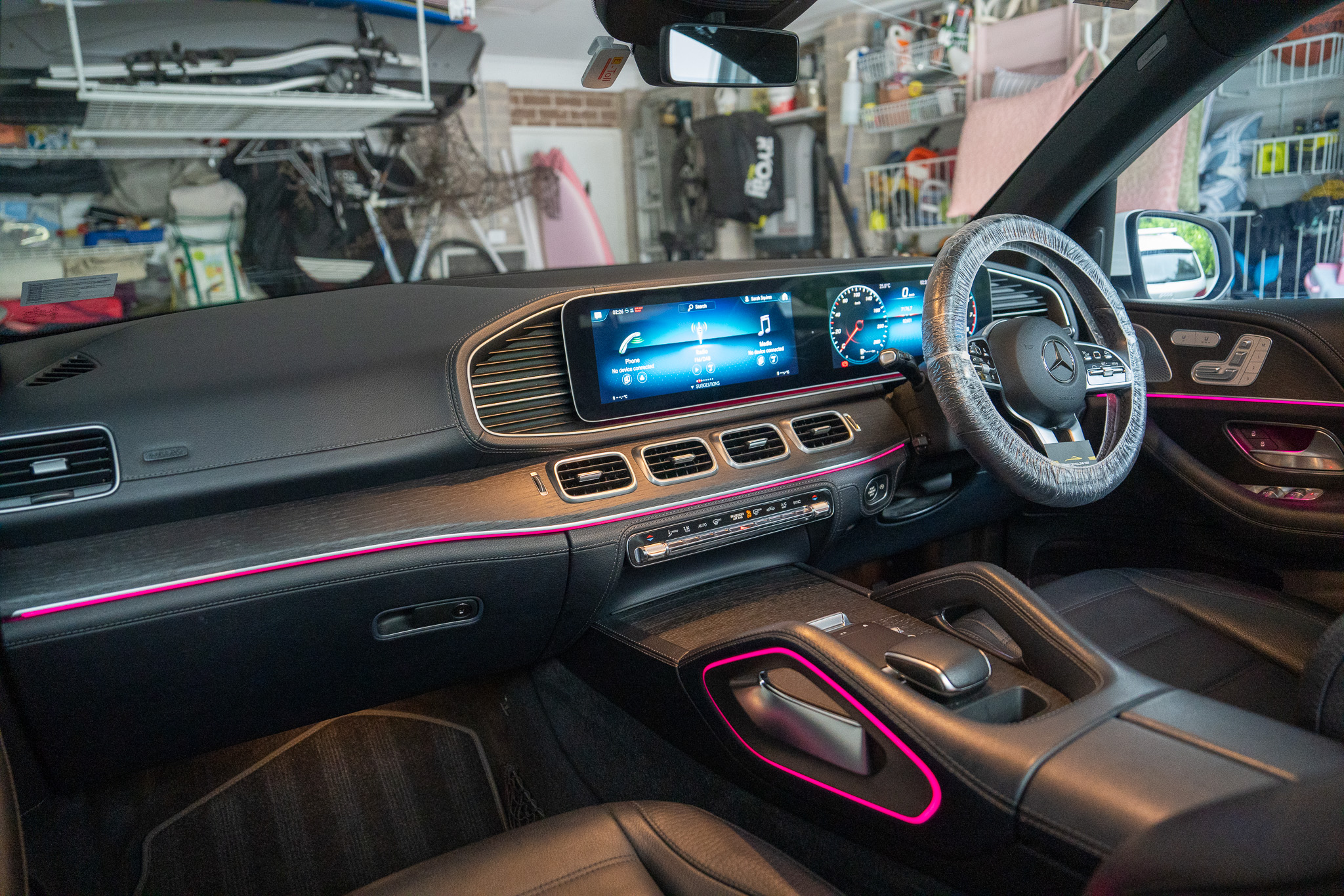 VW T-Roc R Interior Detailing Deep Clean & Restore Cabin Luxury
